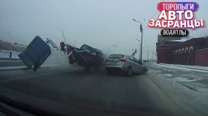 Едрид Мадрид! Торопыги и Водятлы Зимний Сезон!