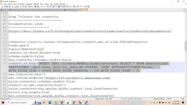 ?Kafka + s3 + Snowflake ?: Long-term searchable/queryable data retention смотреть онлайн