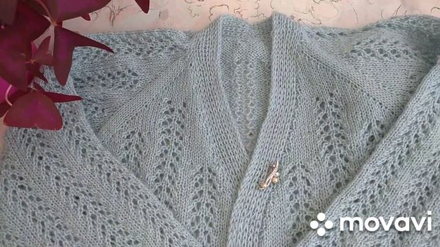 Вязание. ГОТОВЫЕ РАБОТЫ АВГУСТА... Обзор. // My Knitted Works Of AUGUST.