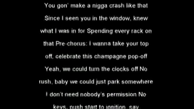 Nelly Hey Porsche (lyrics)