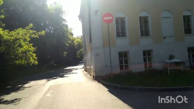 Усадьба Строгановых на Яузе. Москва смотреть онлайн