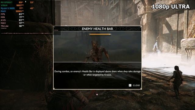 RX 6700 XT + Ryzen 5 3600 : Test in 14 Games - RX 6700XT Gaming смотреть онлайн