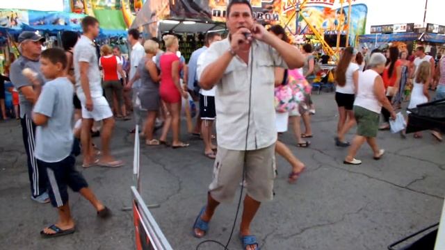 3 Игорь Андреев За забором Алушта 2012