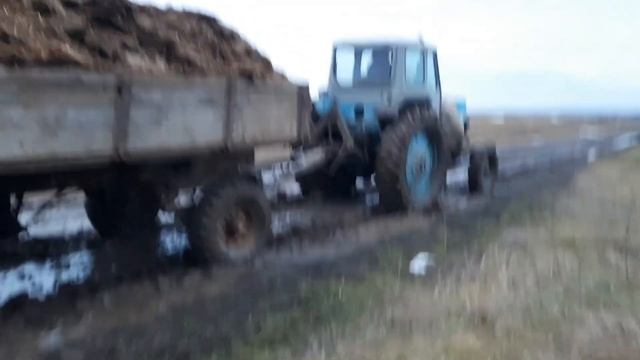 ЮМЗ СИЛА 2 смотреть онлайн