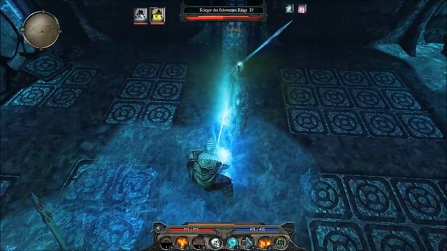 Let's play Divinity II: Ego Draconis #116 (Deutsch) - Kampf gegen Kali смотреть онлайн