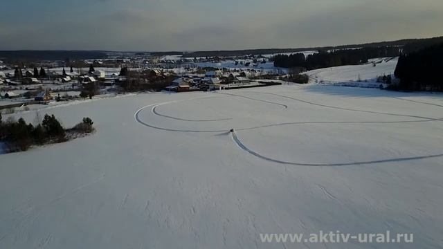 С высоты птичьего полета