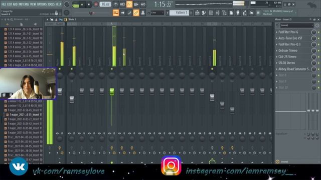 СВЕДЕНИЕ В СТИЛЕ ROCKET - MONDAY В FL STUDIO 20 | СВОЙ СРЕДИ ЧУЖИХ №3 смотреть онлайн