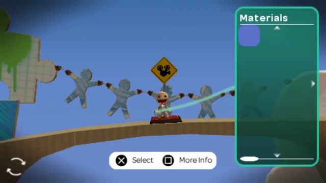 LittleBigPlanet (PSP) - 01 - Tutorial (Playthrough Complete) смотреть онлайн