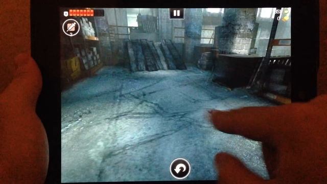 Обзор игры Война Миров Z (World War Z) на Ipad смотреть онлайн