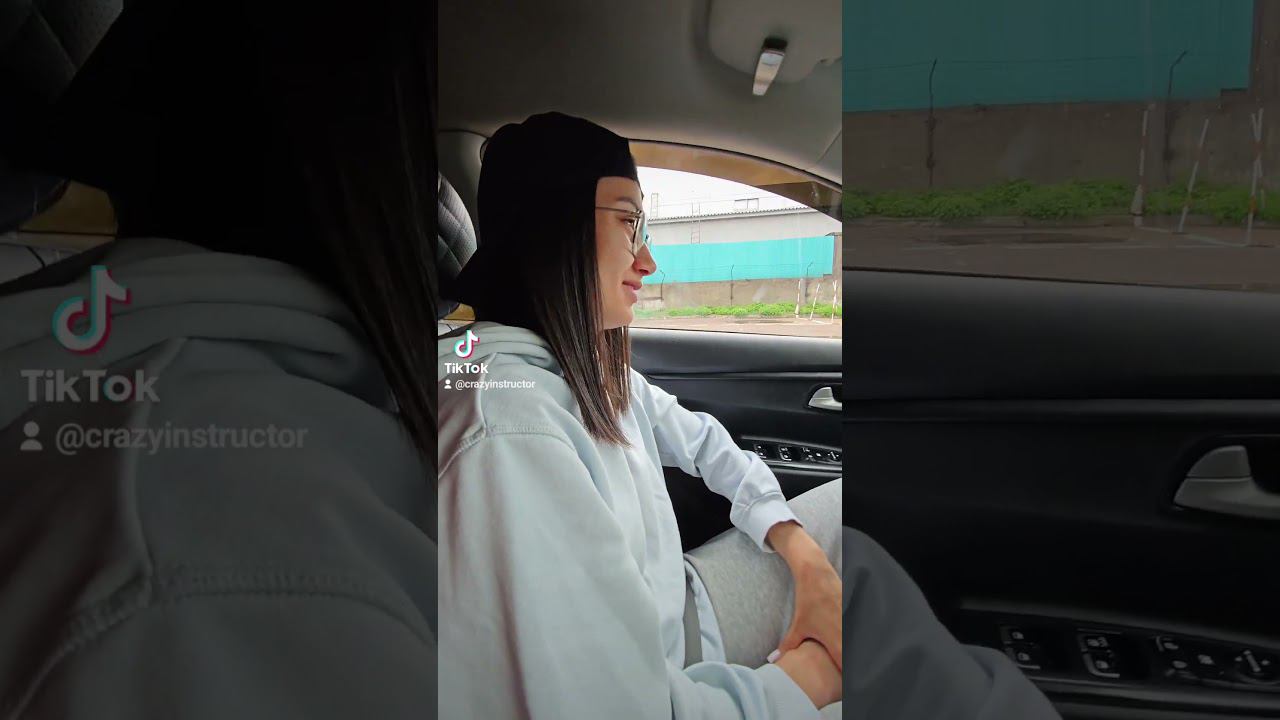 #crazyinstructor #автошкола #уланудэ смотреть онлайн
