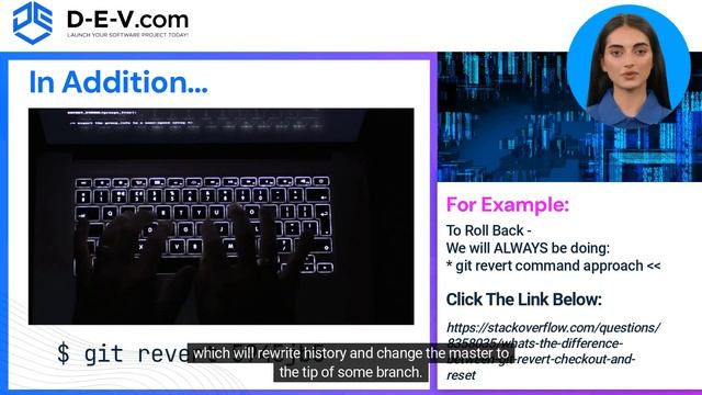 D-E-V.com: Real Agile Git Strategy on AWS! (Part 2) смотреть онлайн