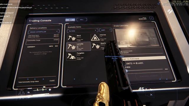 Star Citizen 3.0 - BIG CARGO HAUL - Star Citizen Gameplay Lets Play #50 смотреть онлайн