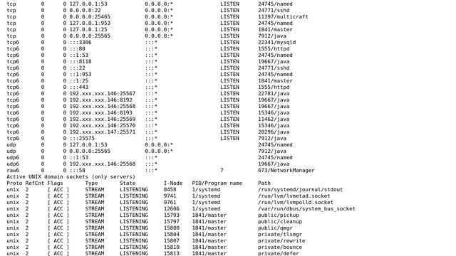 Unix & Linux: Multiple ips with same port смотреть онлайн