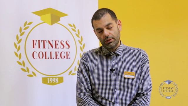 Педагогический колледж фитнеса