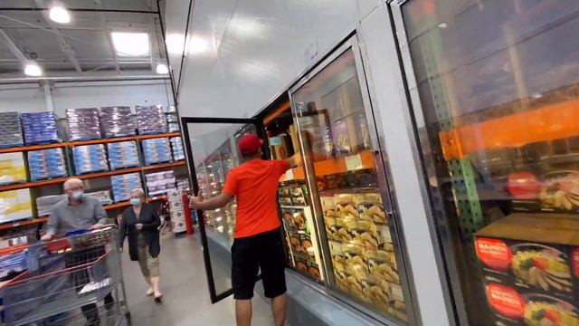 COSTCO WHOLESALE IN ABBOTSFORD,CANADA | SHOP WITH ME | BEST STORE IN CANADA смотреть онлайн