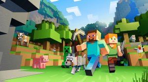 Я снова играю в маинкрафт (обзор)