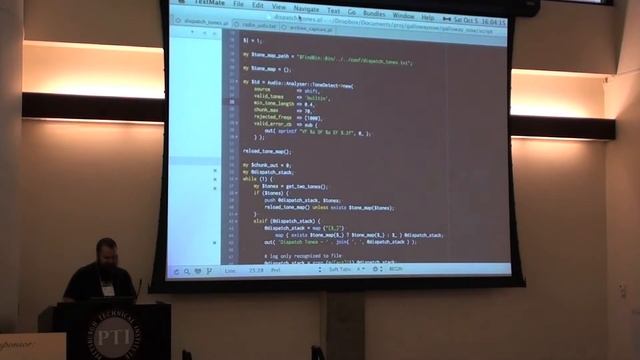 Building a Local Community Website on Autopilot with Perl смотреть онлайн