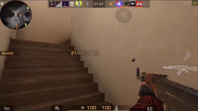 30 ФПС НЕ ПРИГОВОР! СЫГРАЛ ММ В 30 FPS (STANDOFF 2) смотреть онлайн