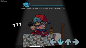 Never Be Alone Fnf Cover