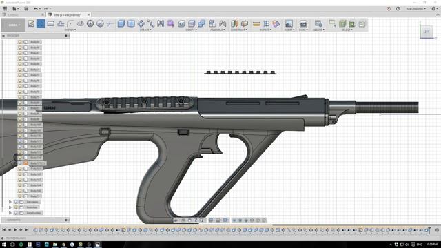 20 - Building Out Our Design Fusion 360