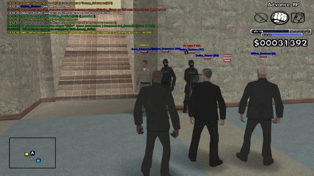 Проверка ЕПК и устава у ЛВПД [ARP| white server] смотреть онлайн