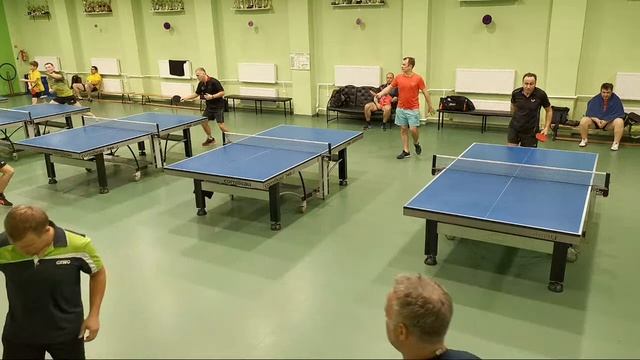 турнир по настольному теннису в КНТ Ракетка Санкт-Петербург 06.10 play table tennis tournament смотреть онлайн
