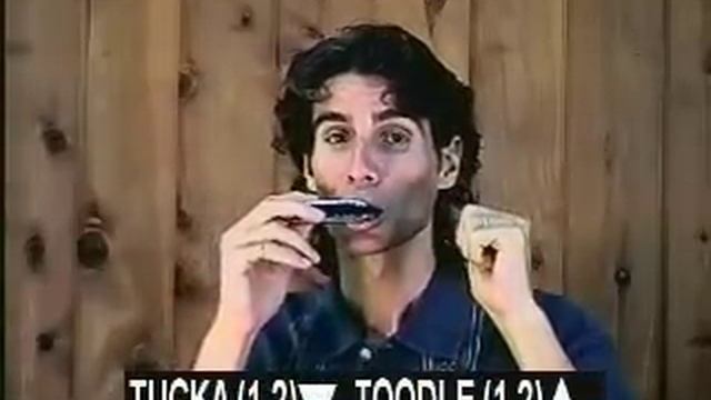 HARMONICA "Train-Time Chugging" Built for Speed: Beginners смотреть онлайн