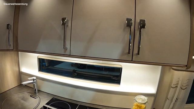 Vorstellung des Kabe Imperial 630 TDL KS auf dem Caravan Salon 2020