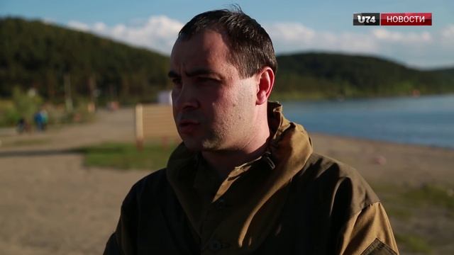 U74.RU: "Садко" и "Триумф" продолжают плавать по Тургояку смотреть онлайн