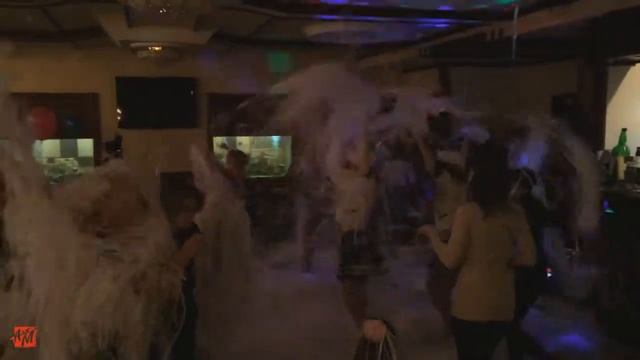 ART-M Бумажно Шоу (шоу-балет "СТРАЗЫ") смотреть онлайн