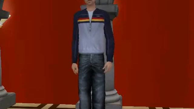Us5 Just because of you Sims 2 Edition смотреть онлайн