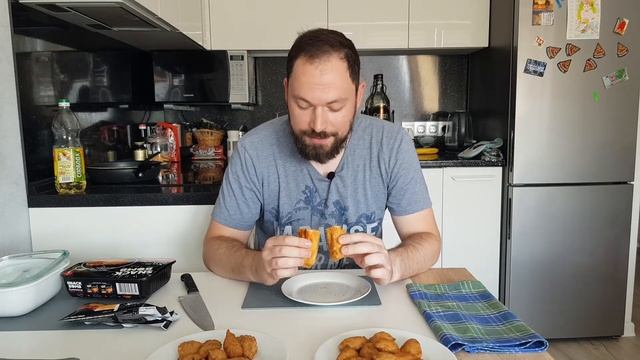 ПроЕду | Хот-пиксы и Чебудог от Snack Bomb | Покупать или нет? смотреть онлайн