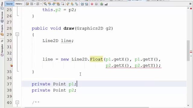 Java 2 - Isosceles Triangles, Lines, and Points смотреть онлайн