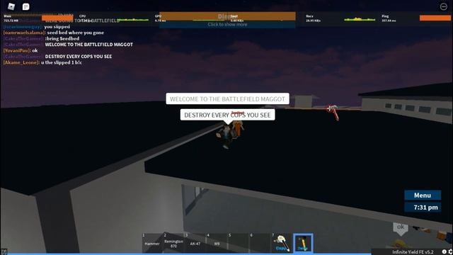 PRISON LIFE FE OP ADMIN COMMANDS SCRIPT/HACK | CRASH SERVER,TRAP,VOID PLAYER & MORE! смотреть онлайн