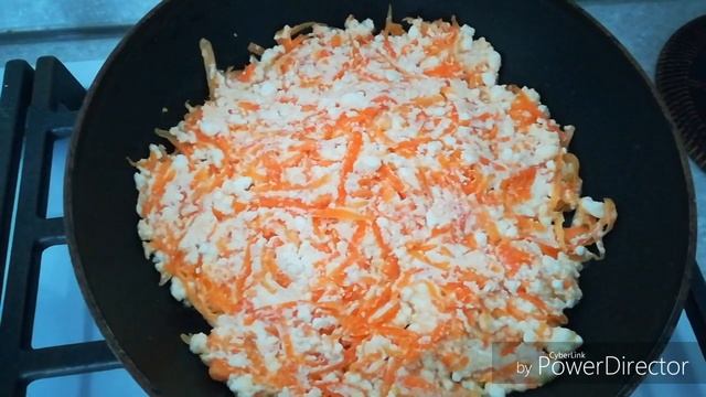 Творожная запеканка с морковью
Завтрак за 5 минут
Что приготовить на сковороде смотреть онлайн