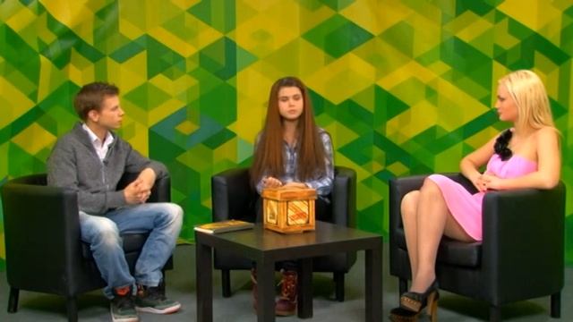 Кинодети: Анфиса Вистингаузен