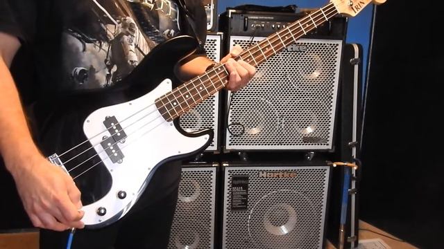 IRIN BASS GUITAR REVIEW #1 смотреть онлайн