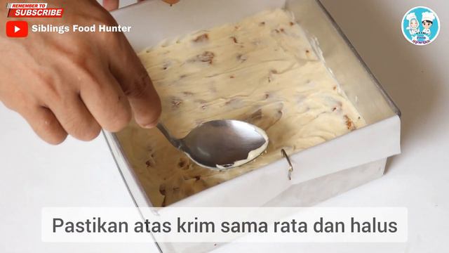 Resepi Biscoff Cheesecake / Kek Lotus Biscoff Cheesecake Bar / Kek Premium Paling Mahal?