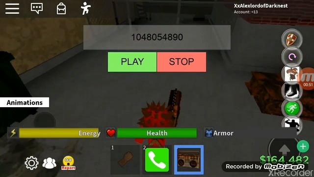 Roblox Da Hood 5 Music ids! смотреть онлайн