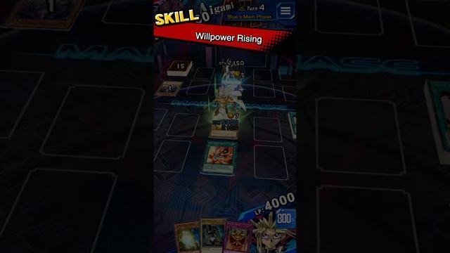 Yugioh Duel Links - Yami Yugi summons Palladium Oracle Mahad to defeat Corrupted Aigami! смотреть онлайн