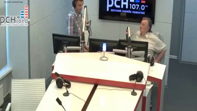 Александр Проханов Без вопросов на РСН fm 2 06 2014   3