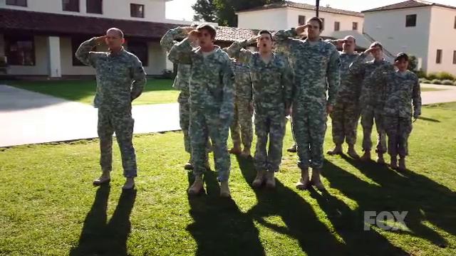 FOX: Enlisted смотреть онлайн