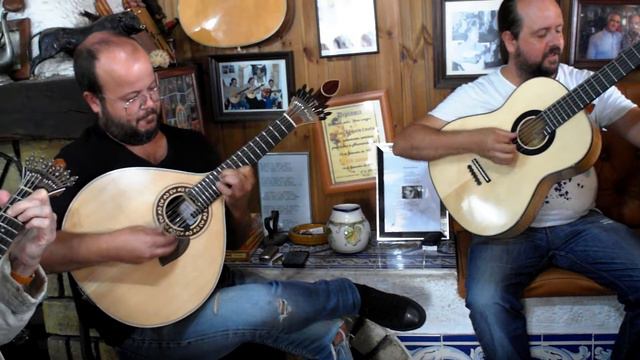 Sandro Costa - Guitarradas - Tertúlia do Fado - Fernão Ferro, 2-10-2019 смотреть онлайн