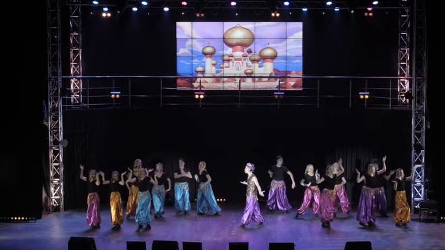 "Принц Али" ДМТ "Образ" смотреть онлайн