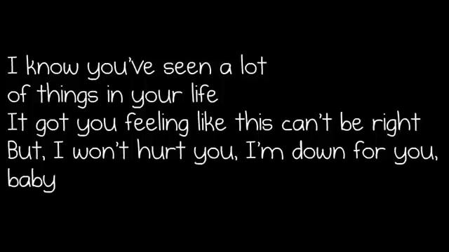 Keyshia Cole ft Monica - Trust w/ Lyrics смотреть онлайн