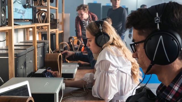 Hi-Fi Weekend в Казахстане! смотреть онлайн