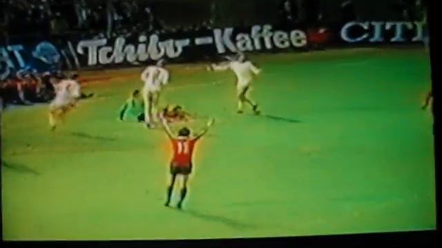 ANDERLECHT-HAMBURGER SV 1977 cupwinners cup final смотреть онлайн