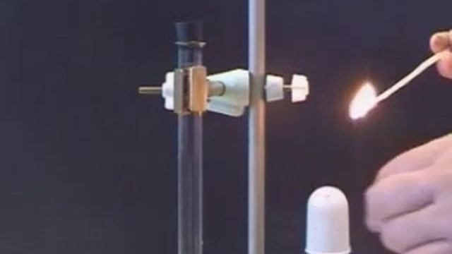 Кислород поддерживает горение смотреть онлайн