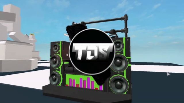 Tower Defense Simulator - Neon Rave DJ (Remix)