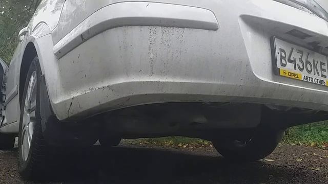 Звук Паука Opel Astra H 1.8 ( Z18XER ) смотреть онлайн